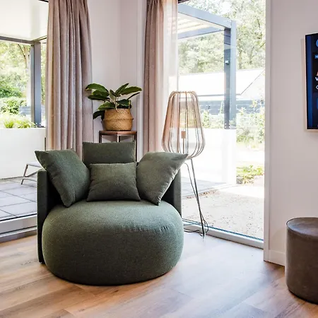 Calming Hideaway In Veluwe * Voorthuizen
