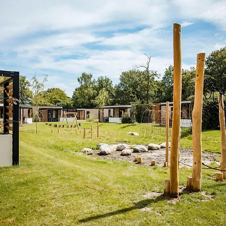 בית נופש Calming Hideaway In Veluwe *