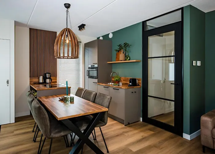 Calming Hideaway In Veluwe *