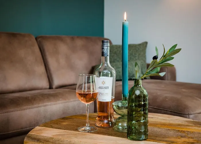 Calming Hideaway In Veluwe בית נופש *