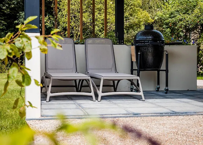 Calming Hideaway In Veluwe * Voorthuizen