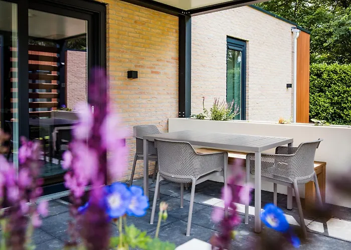 Calming Hideaway In Veluwe * Voorthuizen