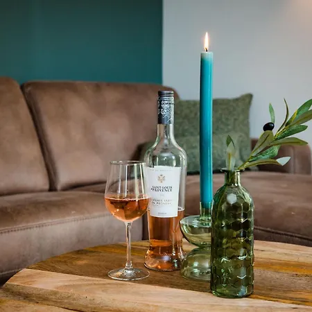 Calming Hideaway In Veluwe Nyaraló *