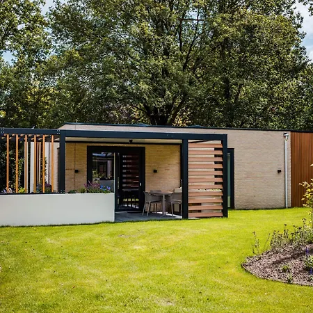 Calming Hideaway In Veluwe Hébergement de vacances *