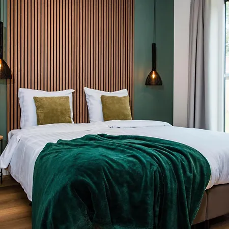 Nyaraló Calming Hideaway In Veluwe