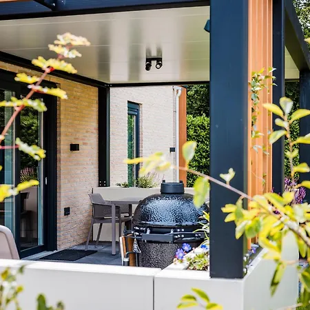 Calming Hideaway In Veluwe Nyaraló Voorthuizen