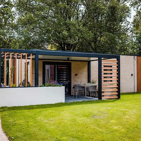 Nyaraló Calming Hideaway In Veluwe Voorthuizen