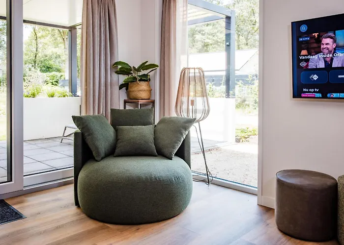 Calming Hideaway In Veluwe * Voorthuizen