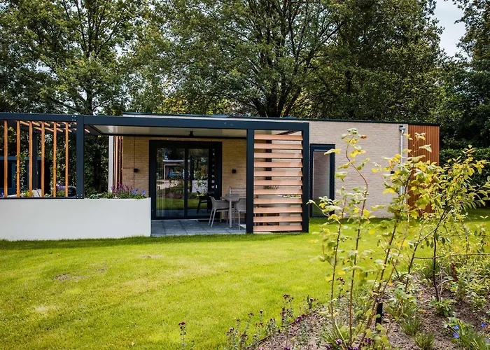 Hébergement de vacances Calming Hideaway In Veluwe Voorthuizen