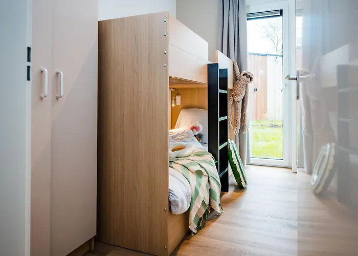 Tatil Evi Calming Hideaway In Veluwe Voorthuizen