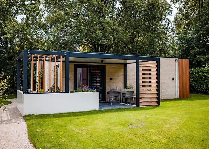 Hébergement de vacances Calming Hideaway In Veluwe Voorthuizen
