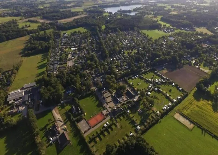 Calming Hideaway In Veluwe Tatil Evi